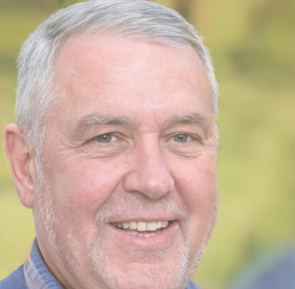 Portrait de Marc Dubois